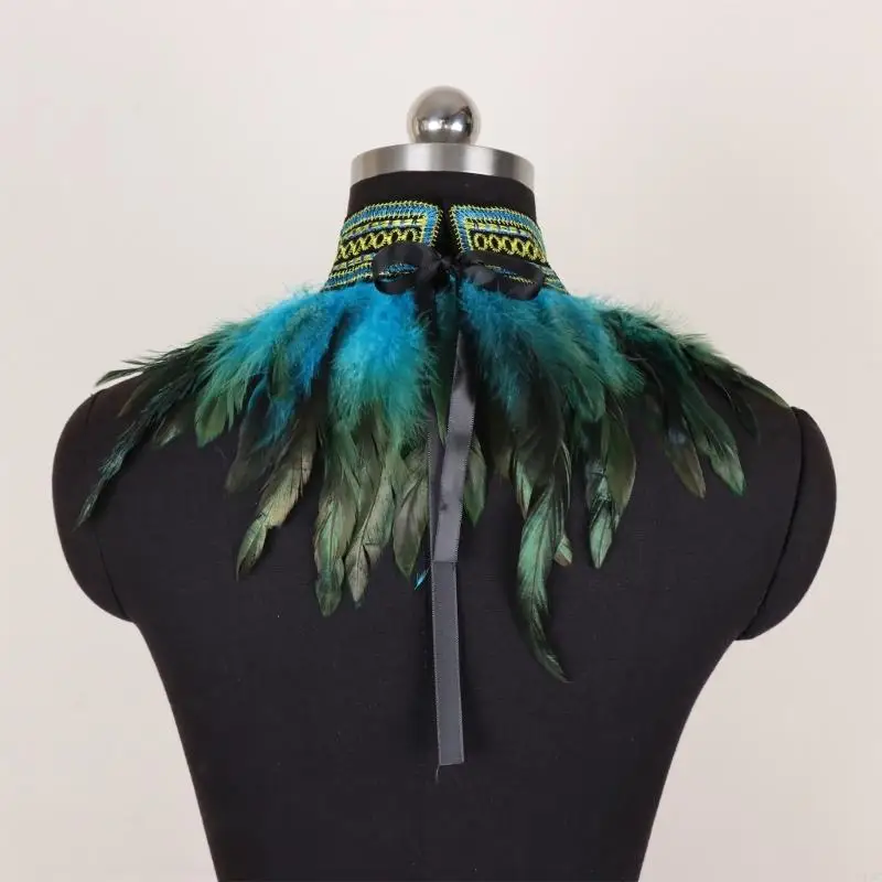 Capes à épaule unique, accessoire Costume pour jeu rôle solide, pour les foires le théâtre nouvelle