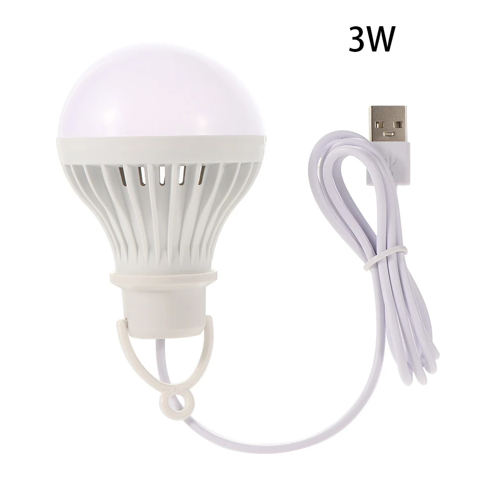

Strong Brightness Tent Light Camping Lantern Night Light Portable Tent Lights Lantern Camping Lights USB Lamp 1.2m USB Bulb