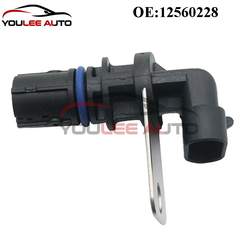 

12560228 Crank Crankshaft Position Sensor For Buick Cadillac Chevrolet Express Silverado GMC Savana Sierra New 213-354 12555566