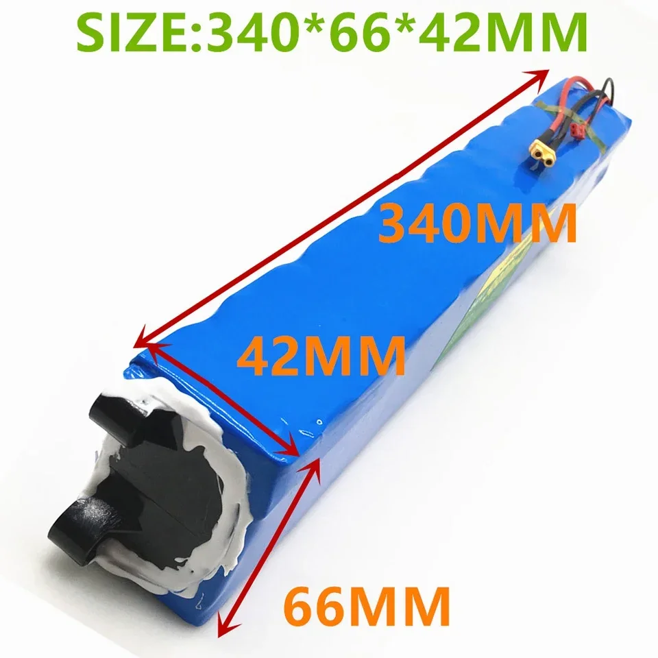 36V 10S3P 30000mAh 36v pakiet akumulatorów do skutera elektrycznego 18650 litowe do Xiaomi Mijia M365 36v akumulator do skutera