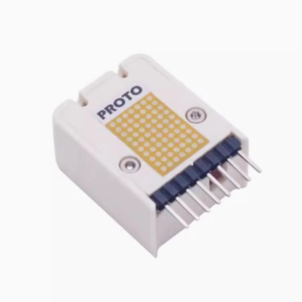 M5Stack Stick C compatible with PROTO HAT Universal board supporting circuit design