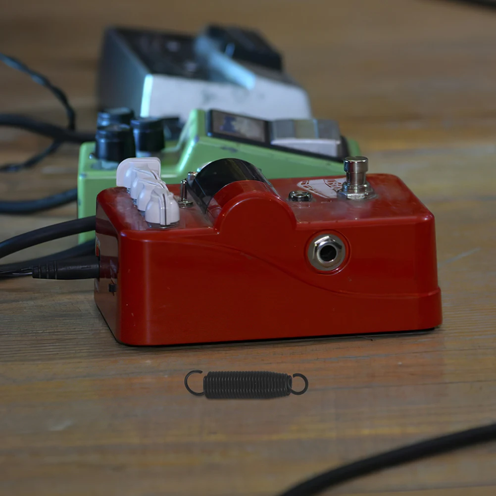 

1pcs Carbon Steel Bass Pedal Spring High-Strength Tensioner For Drum Set Accessories Replacement Parts Drum Pedal Spring