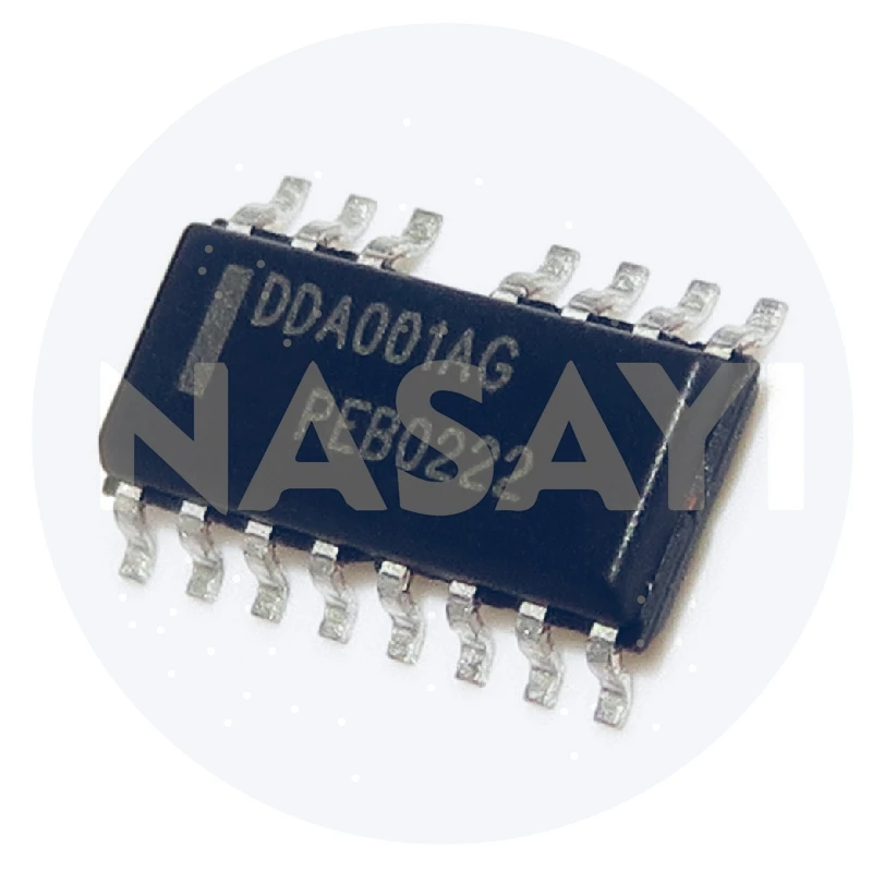 1-100PCS DDA001AG DDA001A RT8841PQW RT8841 BD9397EFV BD9397 SAM2193 2193 TLP620-4 TLP620 SC667035MZP56 4L05S