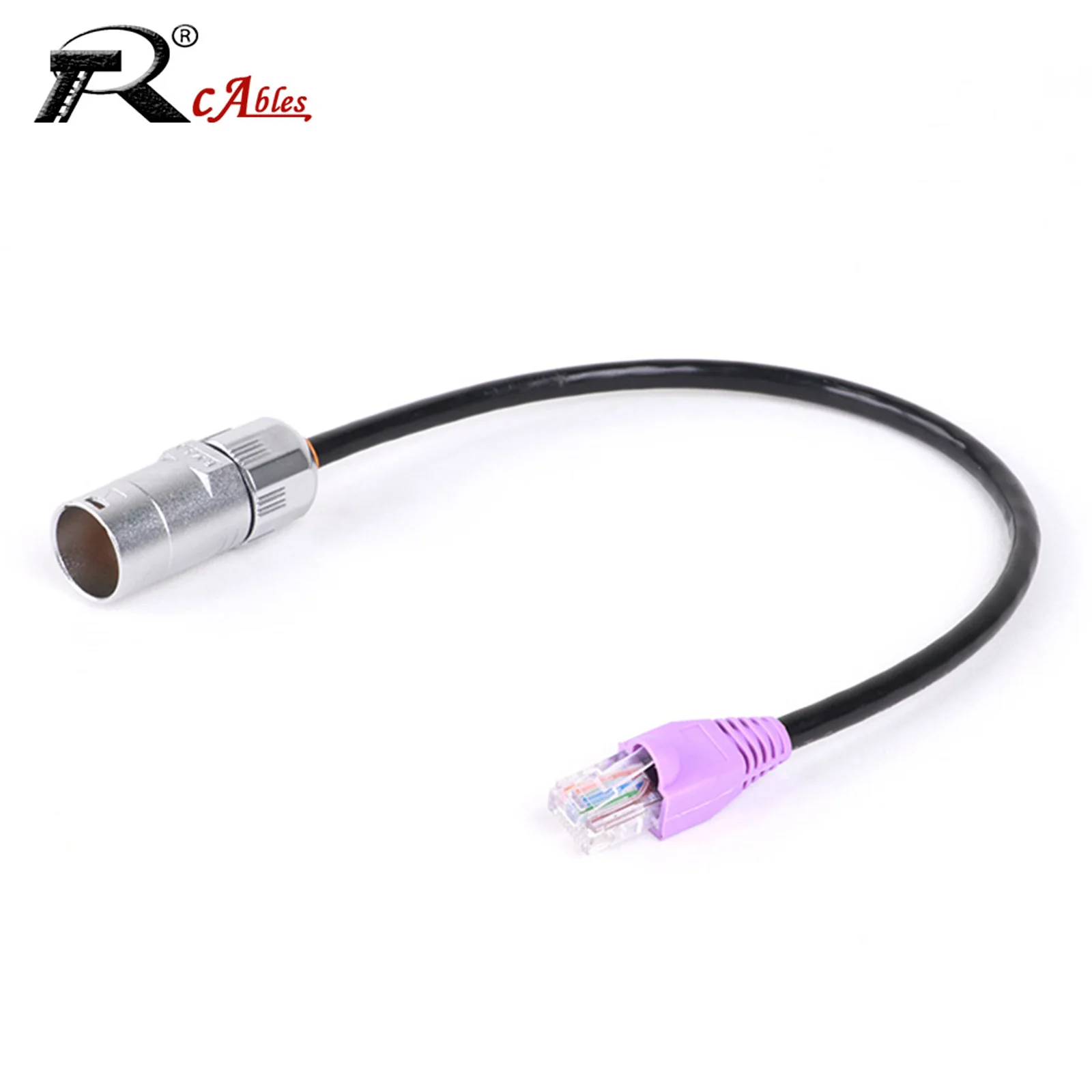 

1PC CAT5 UTP Ethernet Cable RJ45 Internet Cable LAN Network Internet Cord Router Computer Cable with Zinc Alloy Waterproof Plug