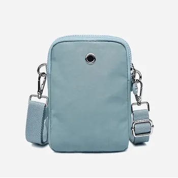 रिलिबेगन नायलॉन क्लॉथ बैग 2024 नई महिलाओं के लिए शोल्डर बैग कैज़ुअल डायगोनल स्ट्रैडल बैग लाइटवेट फ़ोन बैग 10 best sales किपलिंग महिलाओं के बैग - №4