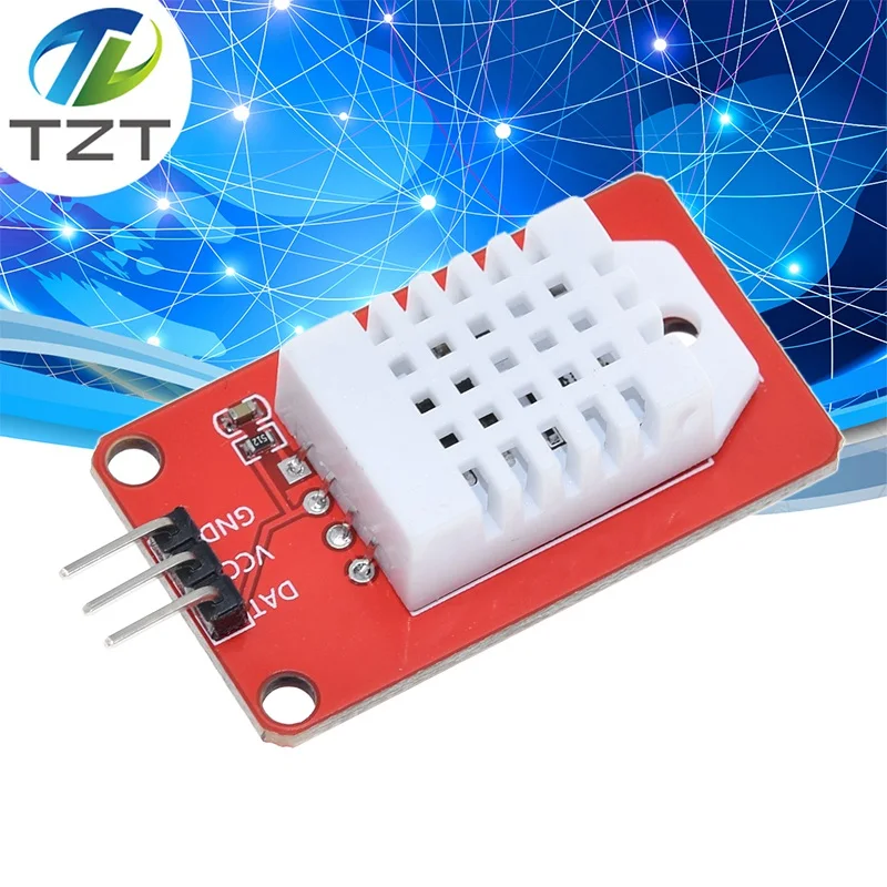 High Precision AM2302 DHT22 Digital Temperature & Humidity Sensor Module For arduino Uno R3