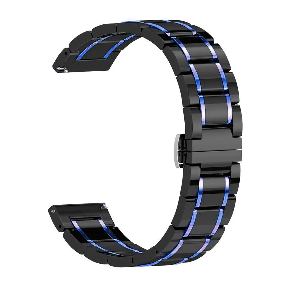 Ceramic Metal buckle Strap For Realme Watch 2 Pro Strap Smartwatch Wristbands Realme Watch S Pro Correa 22mm Bracelet Accessorie