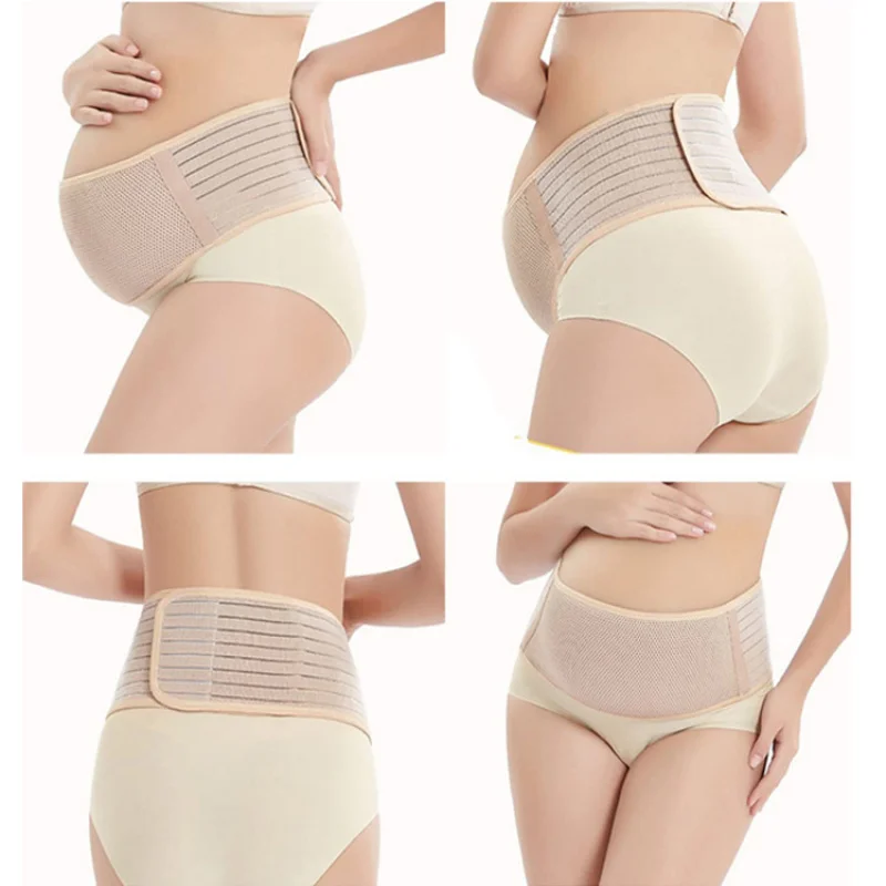 توريد حزام دعم الخصر للبطن بعد الولادة قابل للتعديل #1