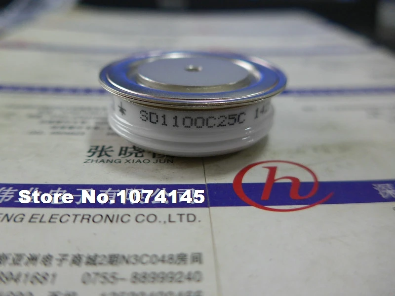 

SD1100C25C IGBT power module