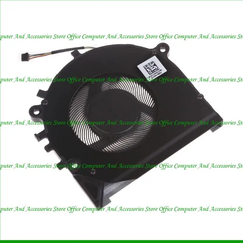 U55C For IBM 13S-IML 14S-IML Laptop Cooling Fan Cooler Cpu Gpu Cooling Fan Radiator