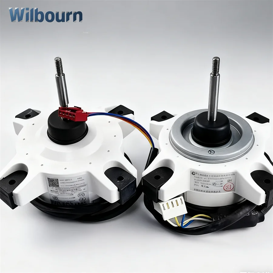 

New DC motor fan WZDK24-38G-W WZDK20-38G-W (RDN-310-20-8) WZDK-56-8-1 for Midea air conditioners