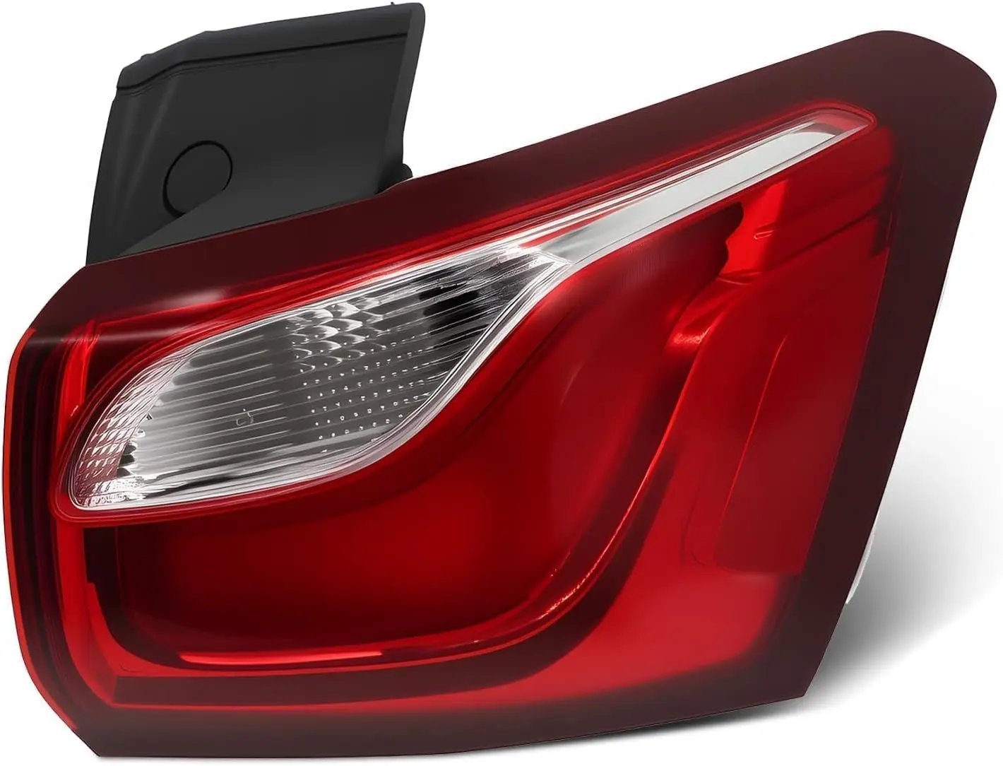 

Passenger Side Tail Light Assembly Compatible with 2018-2021 Equinox LTZ/RS/Premier Rear Brake Lamp Taillight 84769838