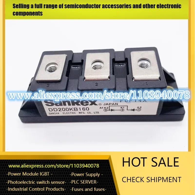 

DD240KB120 DD240KB160 DD160KB160S DD200KB160 DD200KB120 IGBT