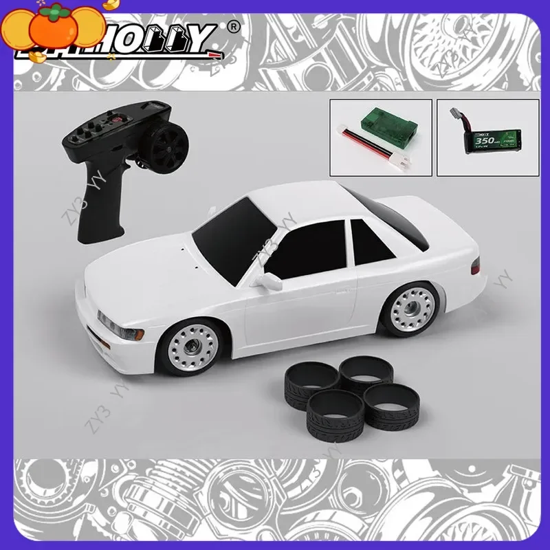 

2026 Fr Legends 1/28 Rwd Rc Drift Racing Car S13 Bmrx Fld With 2.4ghz Remote Controller Drift Racing Tires For Rc Hobbyists
