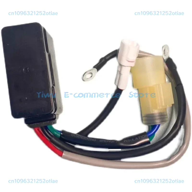 

Overboard lift relay Lift motor controller Lift switch Actuator Warping relay