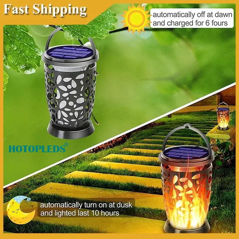 96LED Outdoor Solar… - image