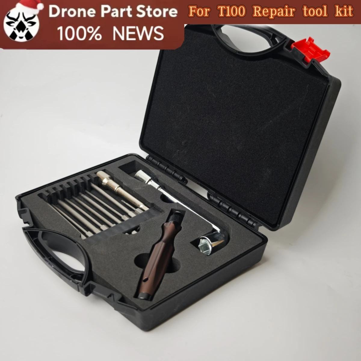 Destornillador hexagonal para drones DJI Agras T100/T70/T70P, accesorio para drones agrícolas, 100% nuevo