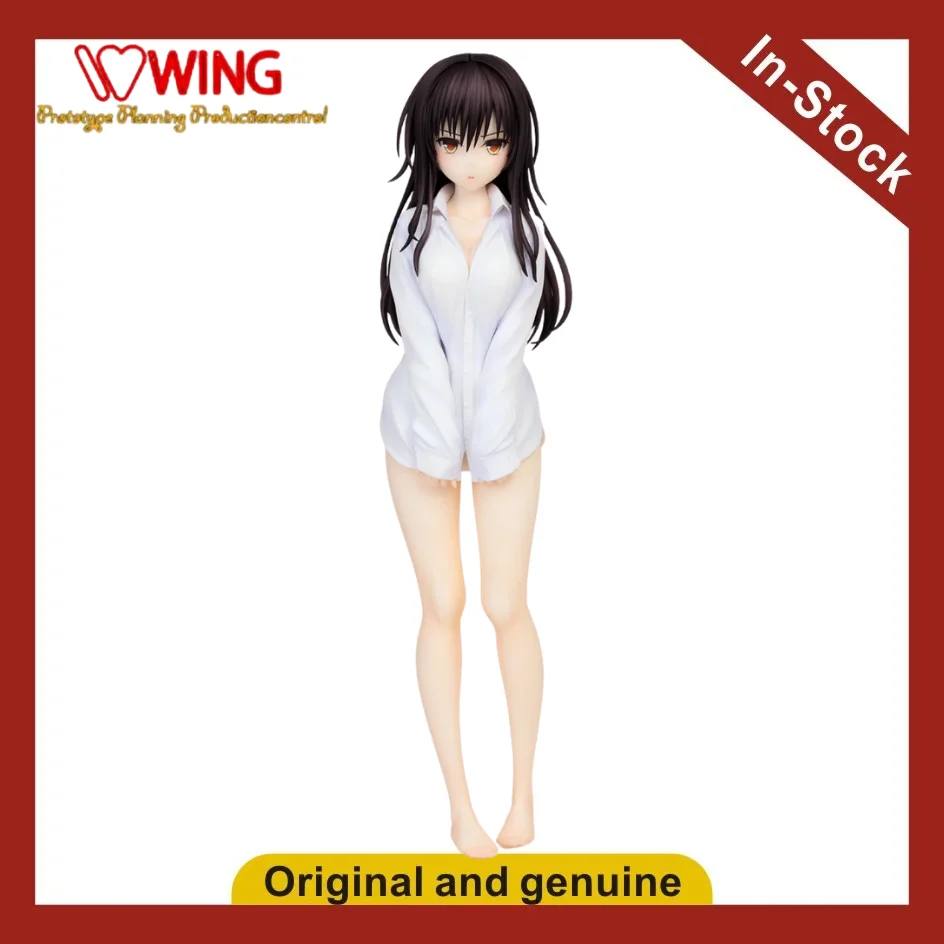 

【UA】WING DARKNESS Yui Furutekawa White Shirt Figures 1/6 Models Toys Gifts
