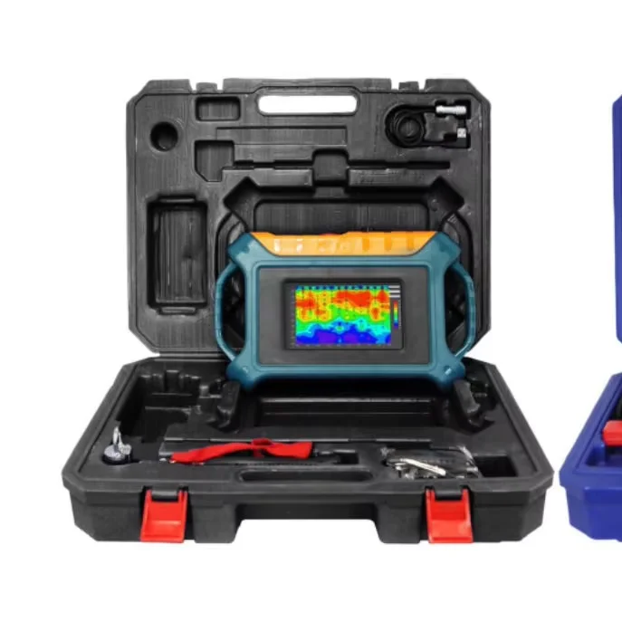 Single & Multi-Channel Geophysical Equipment for Farm Groundwater & Metal Detection Deep Exploration in Geological Industries