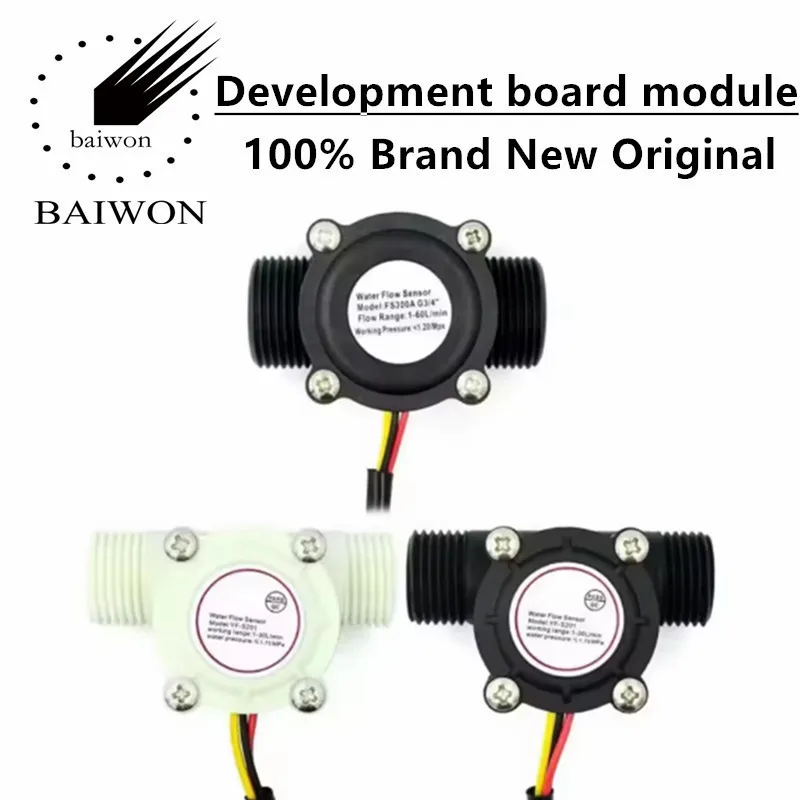 Water Flow Sensor F… - image