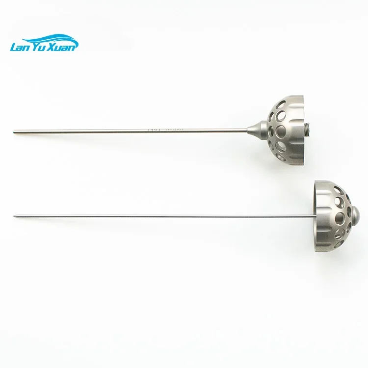 TOM-Instrumentos Cirurgia Endoscópica, Localizando Broca, Transforaminal e Spine Surgery