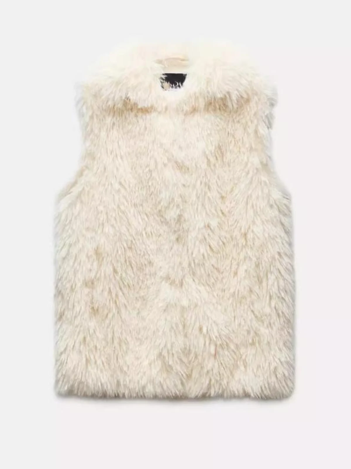 

Autumn Winter New Arrival Women's Vest Top Svel Faux Fur Effect Premium Feel Faionable Outerwear Polyester Fiber