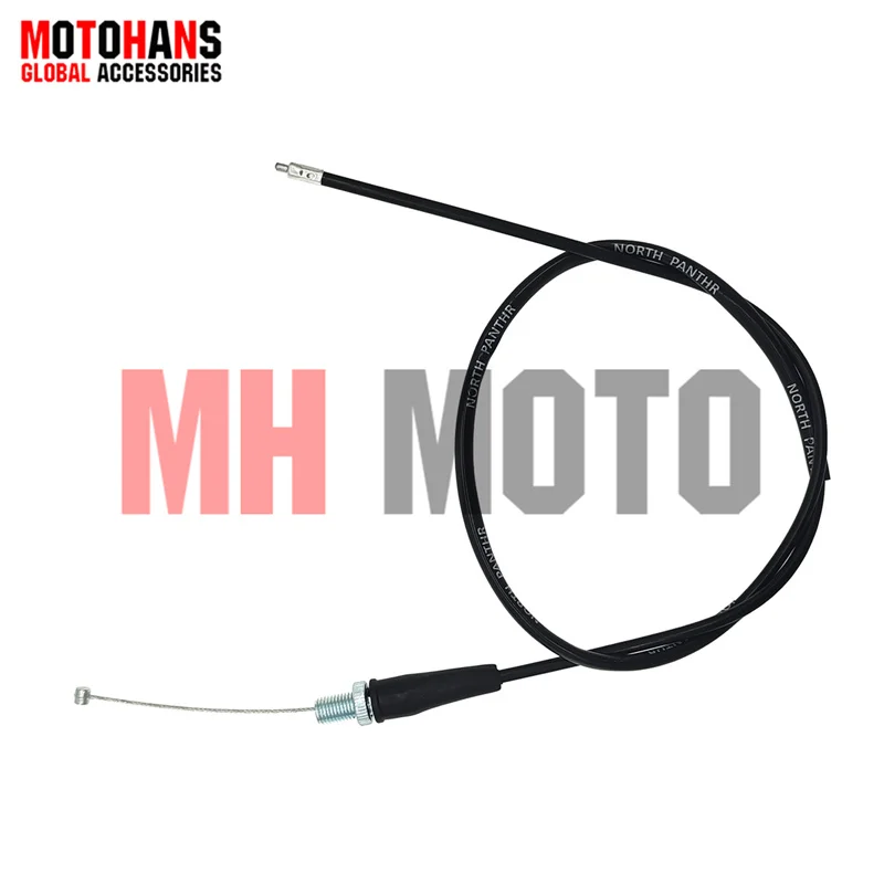 MOTORCYCLE PARTS 985MM THROTTLE CABLE (STROLE 125MM) FOR HONDA NXR125 NXR150 XLR125 XR150L XR125L