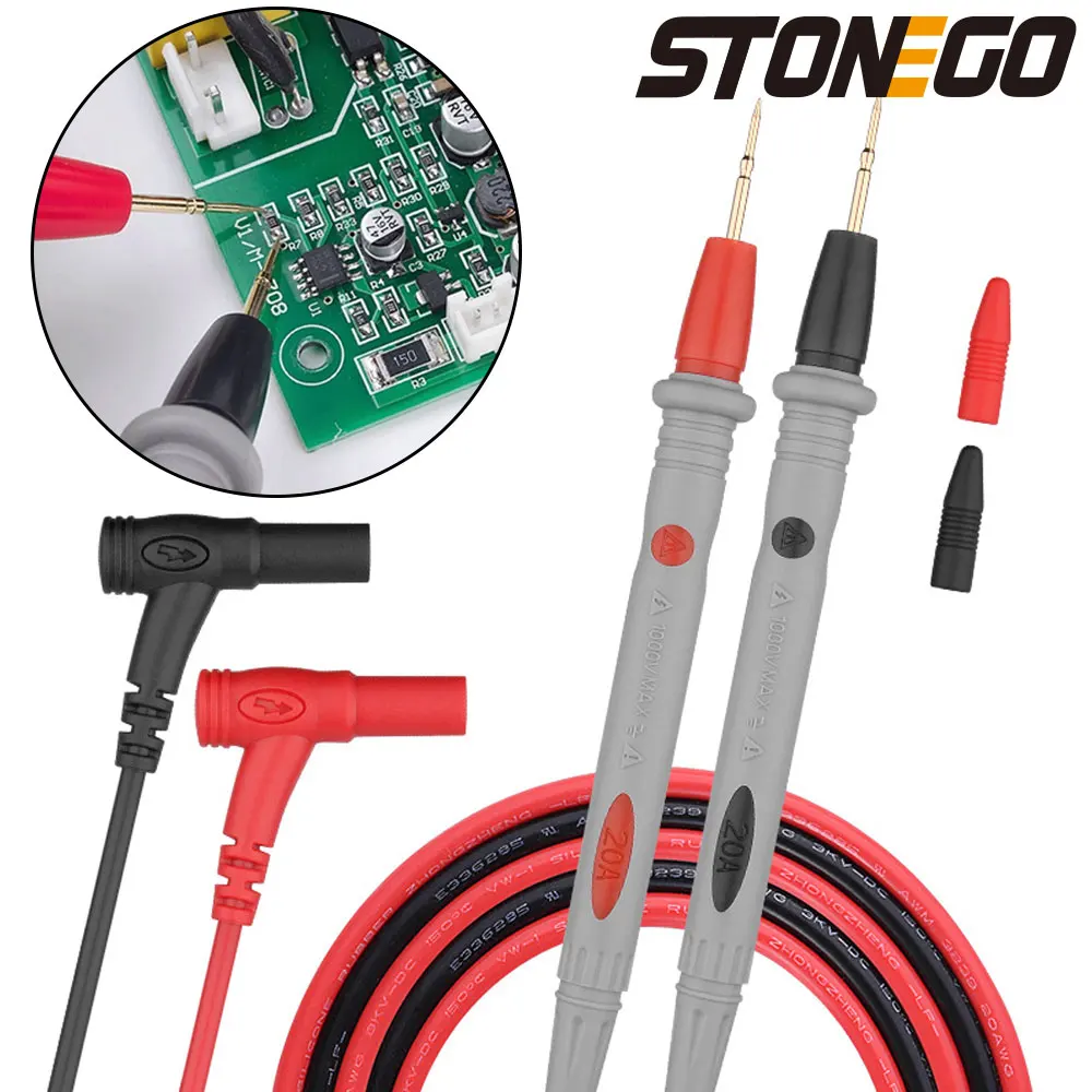 1Pair Multimeter Pe… - image