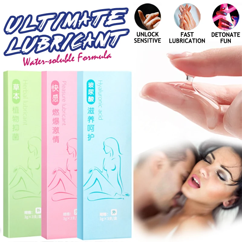 Vaginal Tightening Orgasm Gel Syringe Moisturizing Supplement Relieve Virgin Complex Shrinking Enhancer G-spot Exciting Stimulan