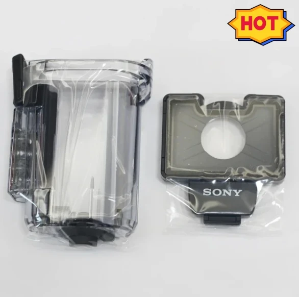 New 60M Waterproof Housing MPK-AS3 AS3 for Sony HDR-AS100V HDR-AS200V AS100 AS200 AS20 AS30 AS15 Action camera