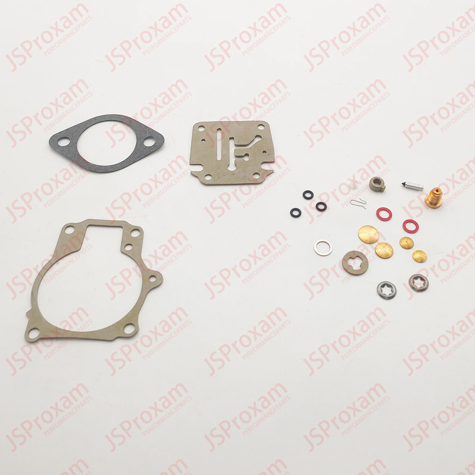 396701 392061 398729 Replaces Fit For OMC Johnson Evinrude 18-7222 18-7042 9-37107 Carburetor Rebuild Repair Kit