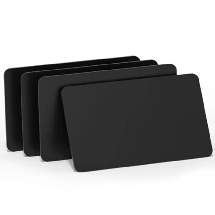 

NFC Cards Black NFC Tags NFC Business Card NFC 215 Cards NFC Cards Blank NFC Cards Rewritabl 504 Bytes Programmable NFC Tags iP