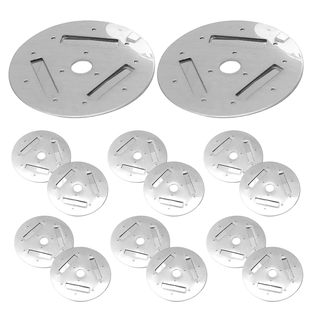 

20pcs Whistling Chip Electric Kettle Accessories Stainless Steel Sound Piece Tea Boiler Whistle Buzzers Optimal
