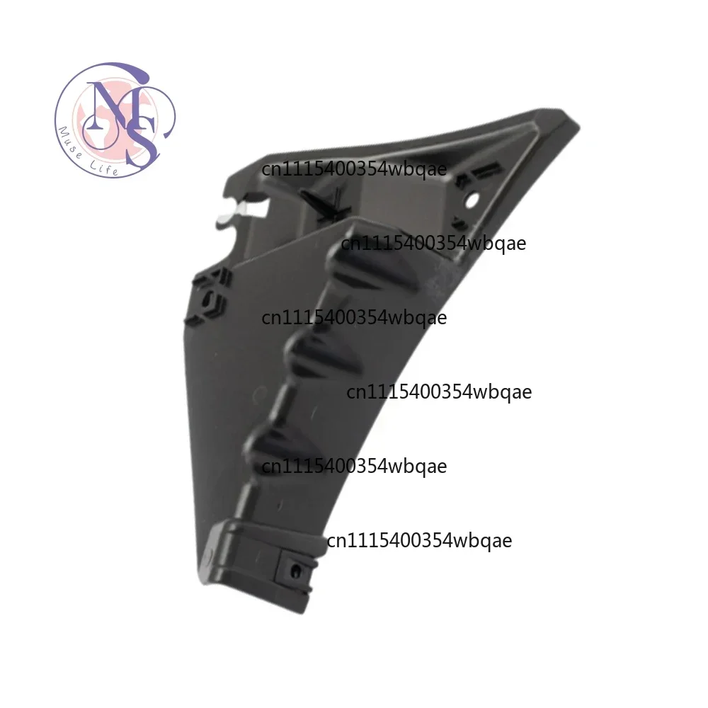 ZOCI-FOR-Pair Left Right Front Bumper Support Bracket AR3Z17C861B For Mustang 2010-2014 Car Replacement Spare Parts