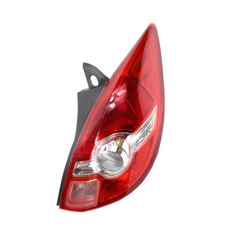 Left Right Car Rear Bumper Tail Light Brake Lamp Brake Light Housing With No Bulbs For Nissan Tiida Hatchback 2008 2009 2010