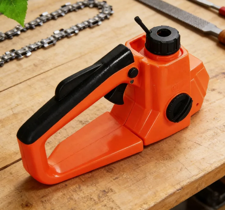 

Chainsaw Fuel Tank Handle Replacement For 45CC 52CC 58CC 4500 5200 5800 Models Plastic Handle Assembly