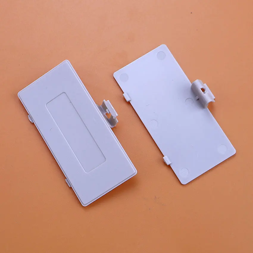 ChengHaoRan Replacement Parts Battery Cover Back Door For GameBoy Pocket GBP Console Game Machine Back Pack Door Cover Shell