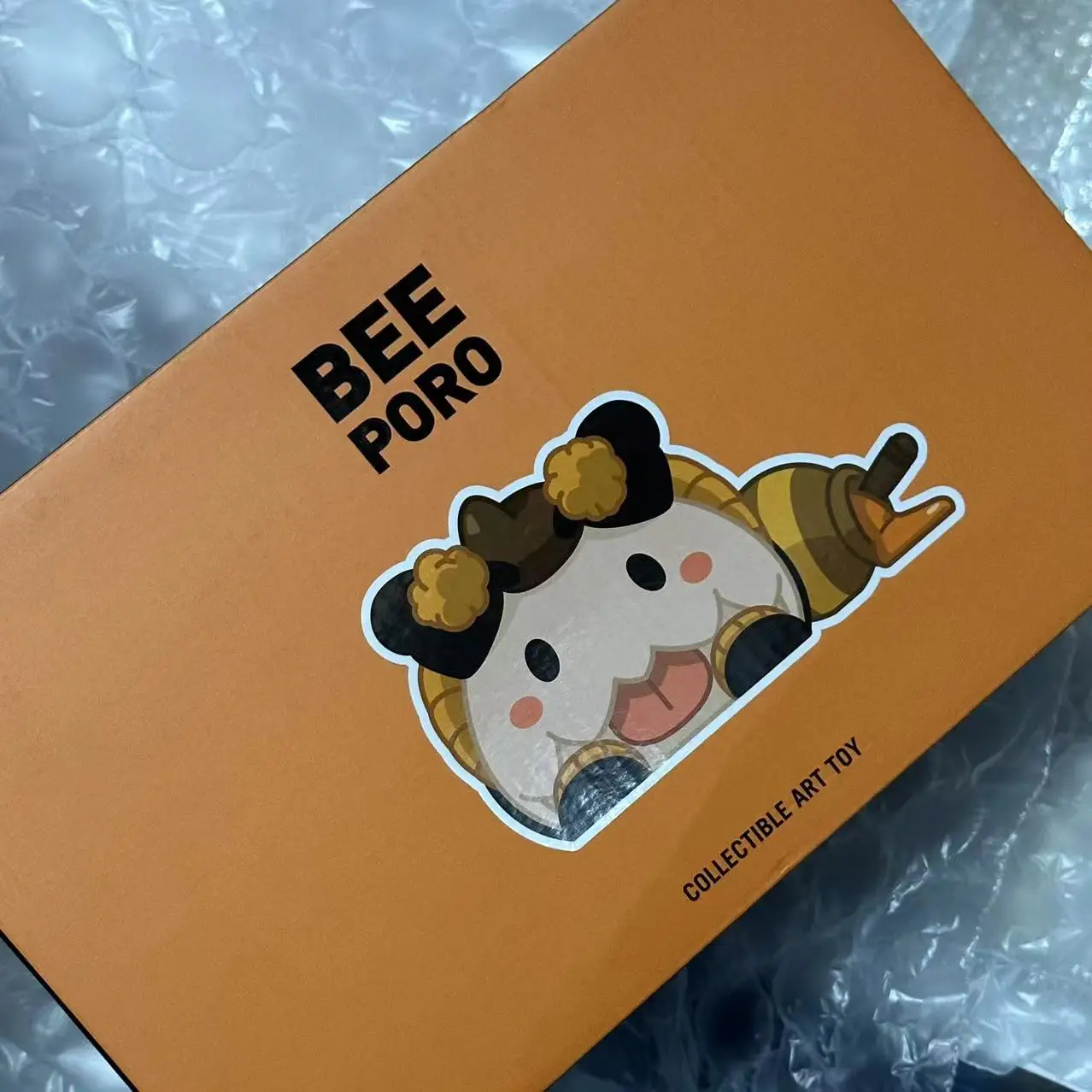 BEE PORO Figure Genuine Original Packaging Brand New