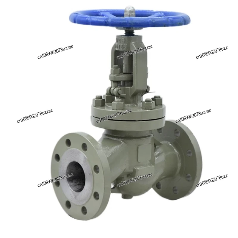 

J41H-16C Котел HVAC Центральный кондиционер Высокотемпературный паровой теплопередача Масло Ручной переключатель Литой стальной фланец Глобус