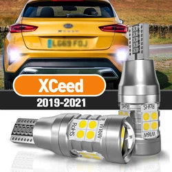 Reverse Light For Kia XCeed 2019 2020 2021 Accessories Canbus 2pcs LED Lamp