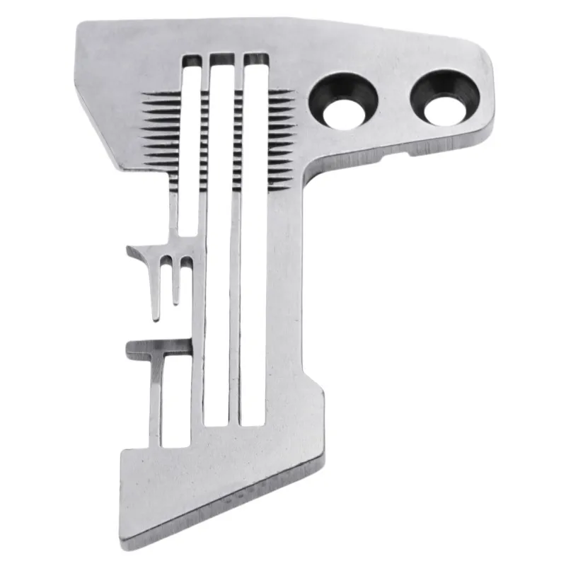 E809 Narrow Wide And Normal For SIRUBA 747 Four Wire Line Thread Overedge Industrial Sewing Machine Needle Plate