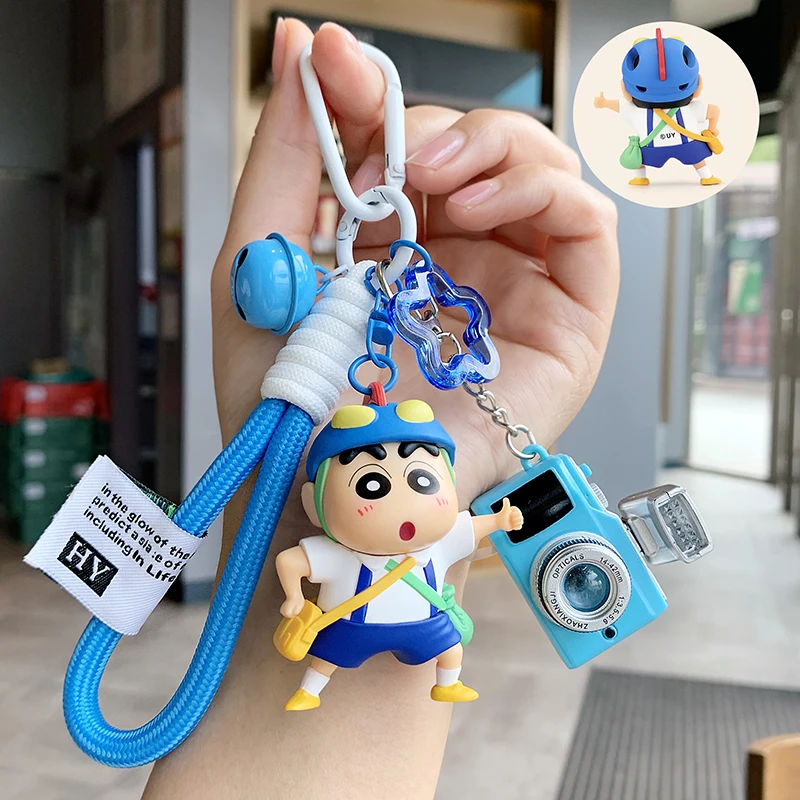 Gantungan kunci bergambar kart - Car Accessories Girly ulasan dan harga