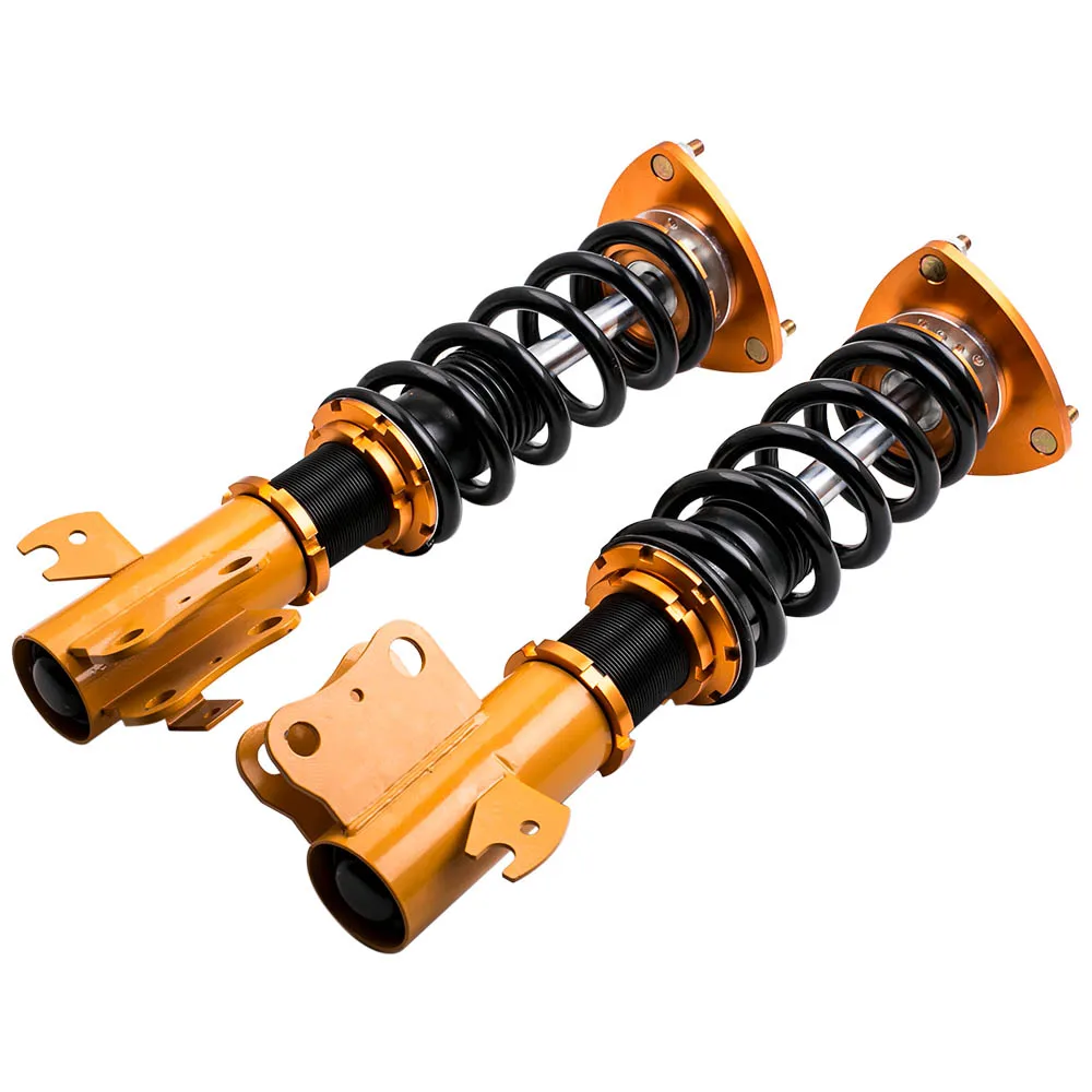 Coilovers Suspension Struts For Subaru Forester SH SH9 SUV 2.5 AWD 2009-2013Adjustable Height Shocks Shock Absorber