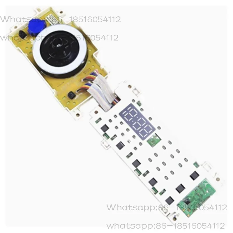 EBR331191 Motherboard Control Display Panel Button Board For Auto Drum Washing Machine
