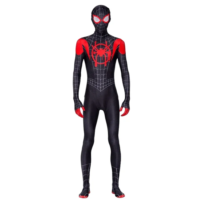 Spiderman Cosplay Costume for Adult Superhero Spider Man Anime Spider Gwen Zentai Jumpsuit Bodysuit Halloween Carnival Costumes