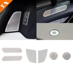 For Huawei Aito M5 2022-2023 Rear Trunk Speaker Cover Car Door Trim Auto Accessories Air Conditioning Outlet Sticker Cover