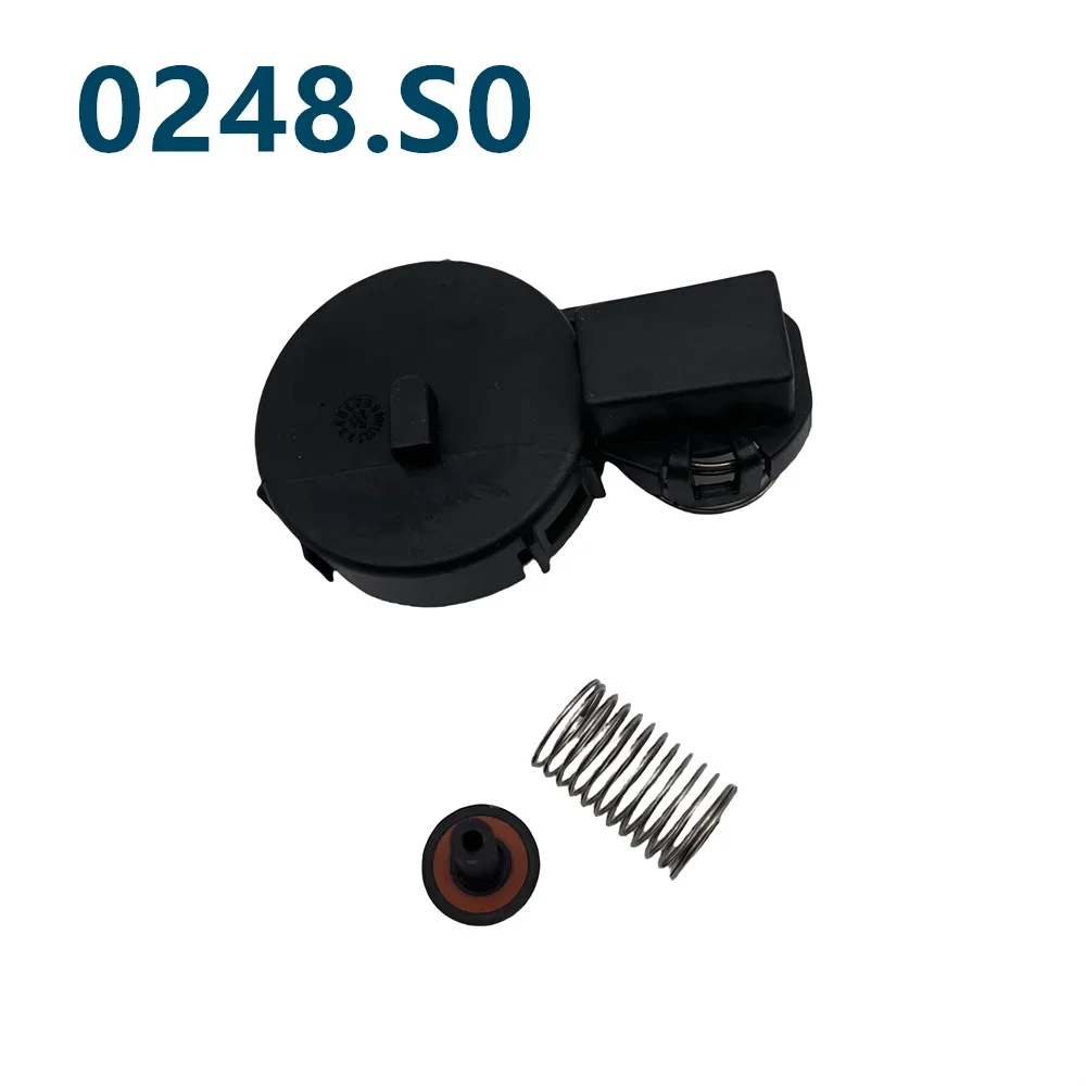 

0248.S0 Крышка клапана PCV с мембранным двигателем для Peugeot Citroen PSA Volvo Ford 1.6hdi 8v 9688939180 9689112980 31330192 1685815