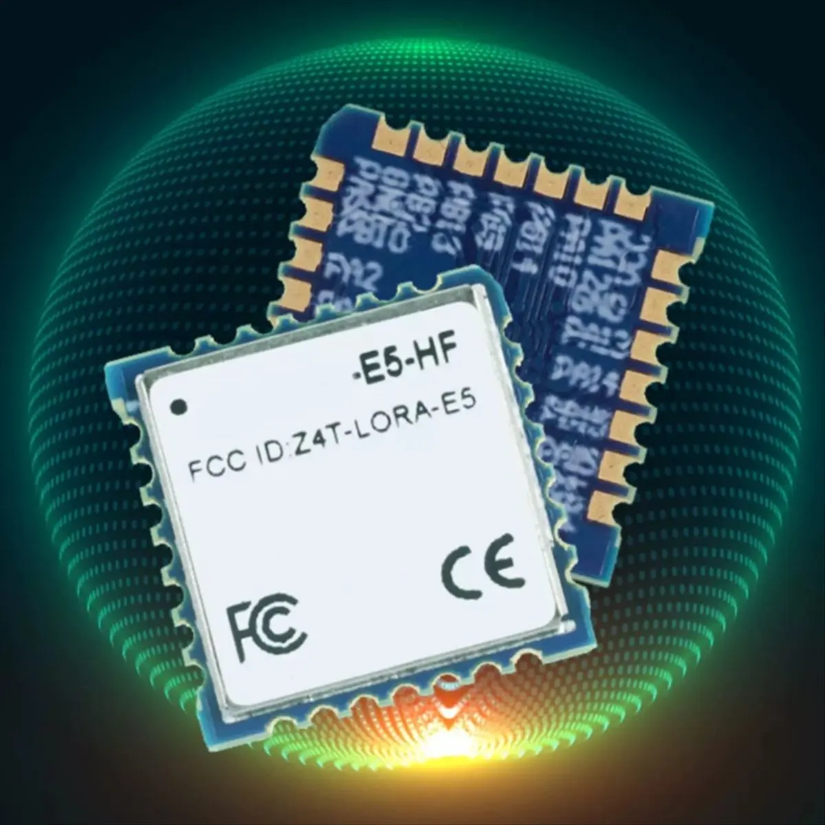 !【New Factory 】LoRa-E5 Wireless Module Long-Range Wireless Communication Low Power IoT Device Integration Supports LoRaWAN EU868