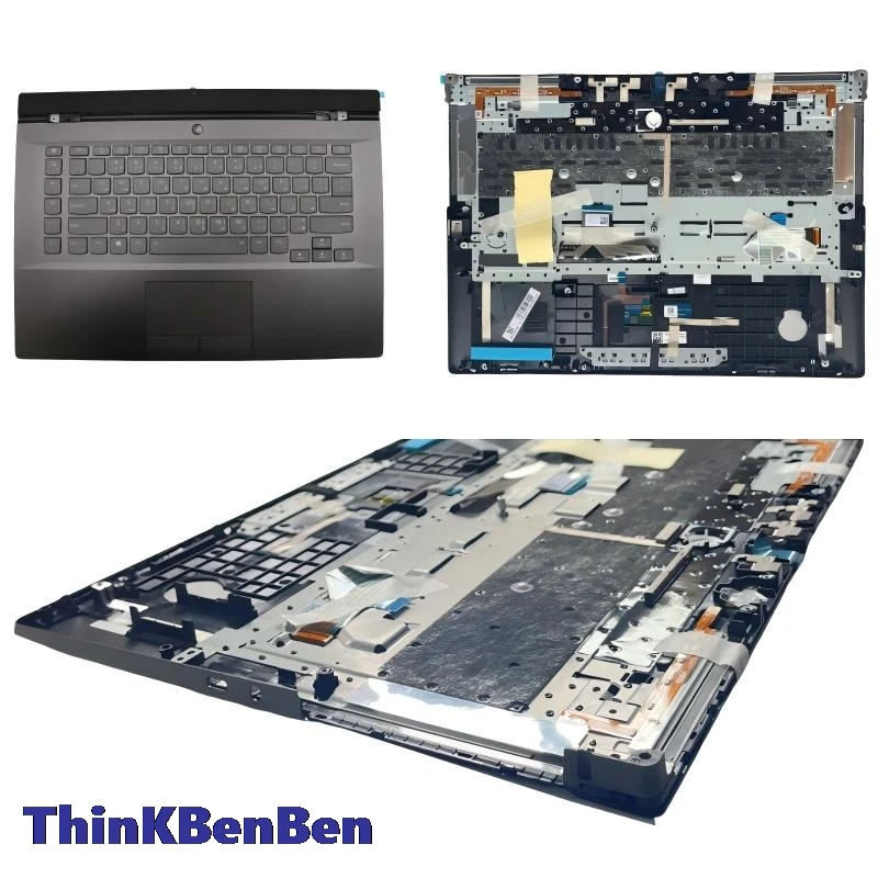 

ARA арабский черный верхний чехол для клавиатуры, упор для рук, чехол для Lenovo Legion Y740 15 15ICHg 15IRH g 5CB0S16426