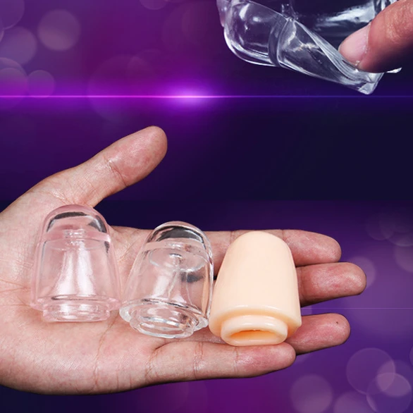 Silicone Reusable Glans Rings Penis Sleeve Condom Cock Foreskin Ring Lasting Time Extension Enlargement Adults Sex Toys For Men